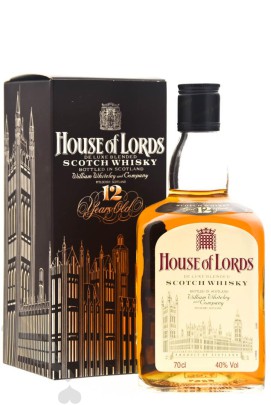 House of Lords 12 years