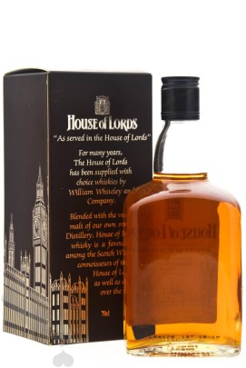 House of Lords 12 years