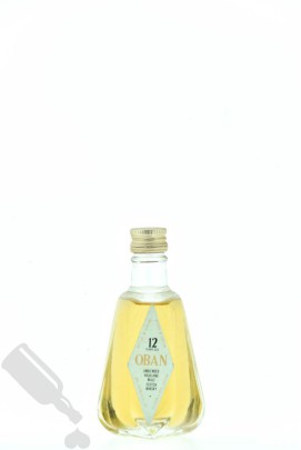 Oban 12 years 5cl