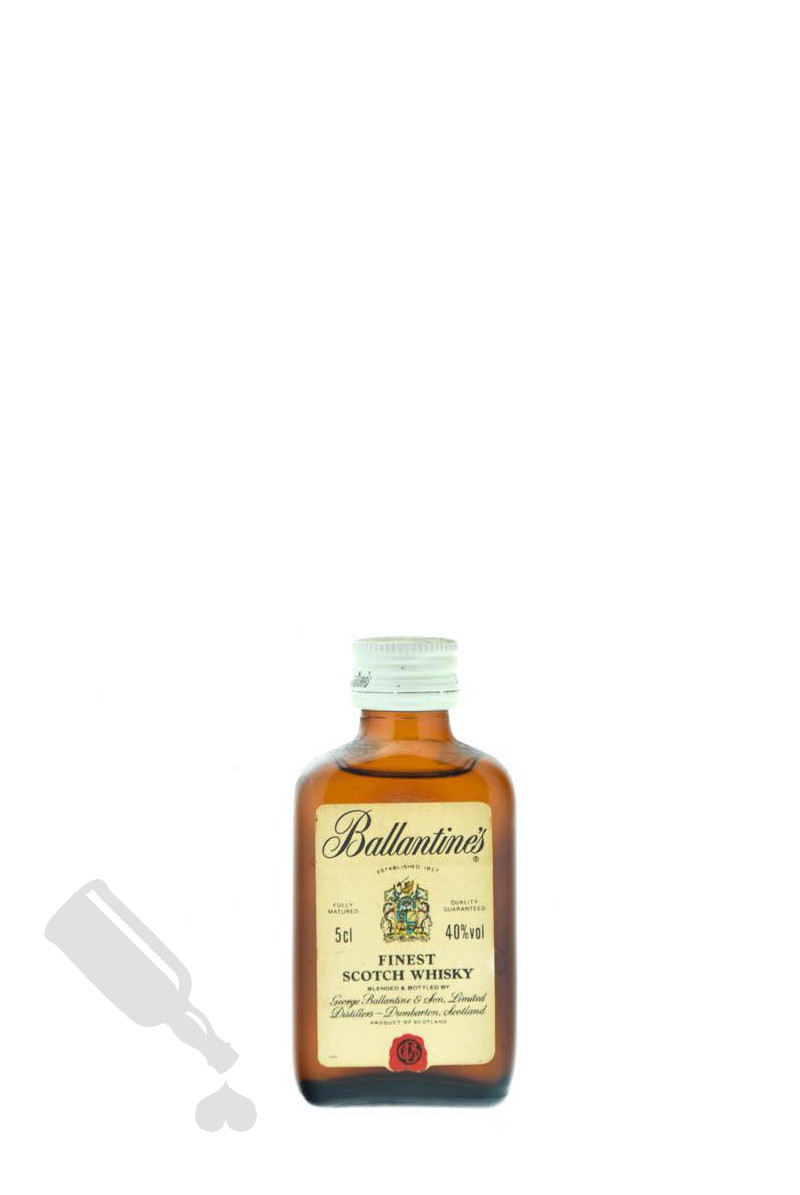 Ballantine's Finest Scotch Whisky 5cl