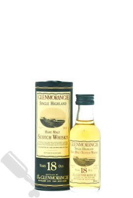 Glenmorangie 18 years 5cl
