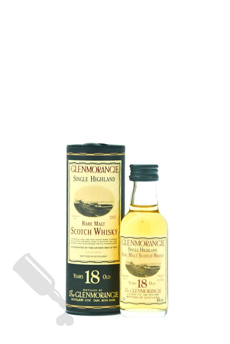 Glenmorangie 18 years 5cl
