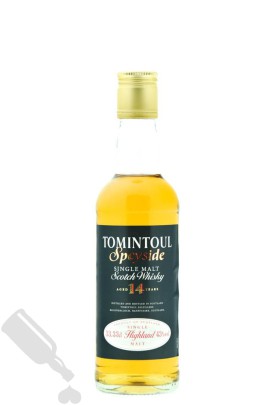 Tomintoul 14 years 33.33cl