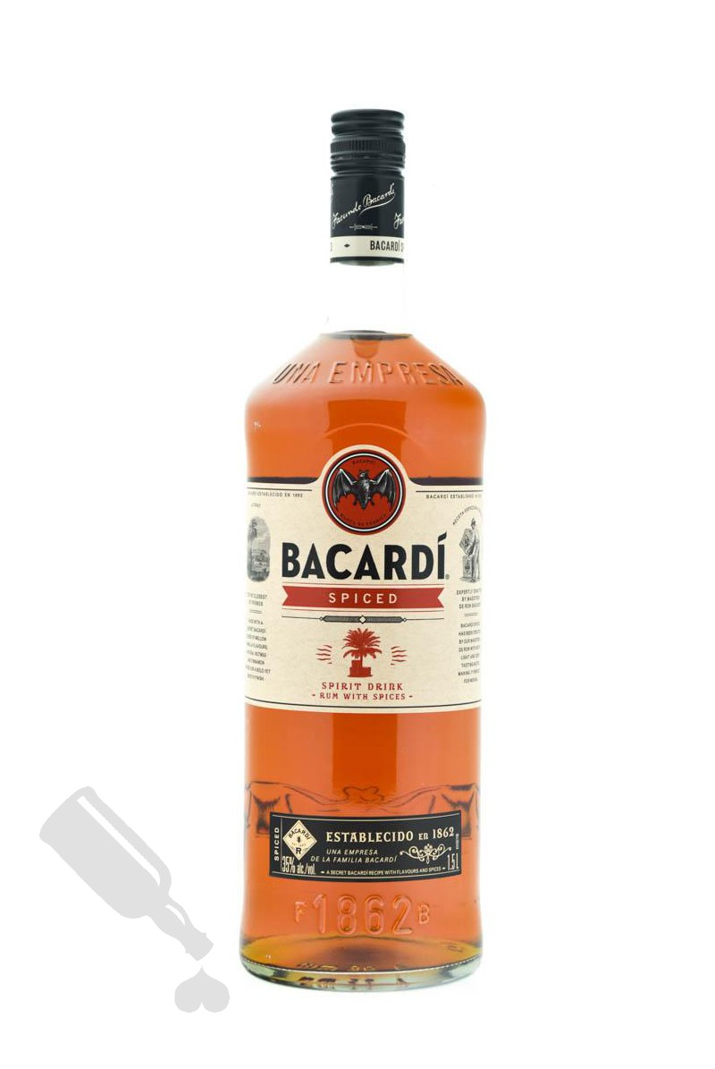 Bacardi Spiced 150cl