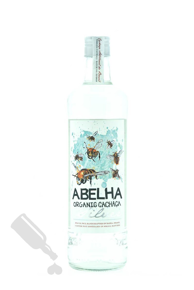 Abelha Silver Organic Cachaça