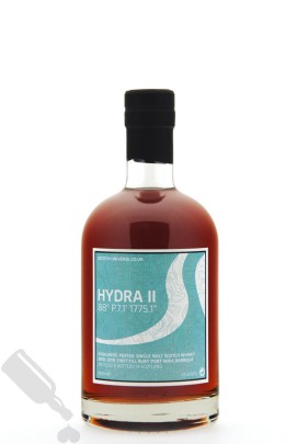 Hydra II 2010 - 2019 First Fill Ruby Port Wine Barrique