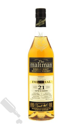 Imperial 21 years 1995 - 2016 #20155