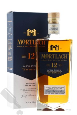 Mortlach 12 years The Wee Witchie - WEEKLY WHISKY DEAL