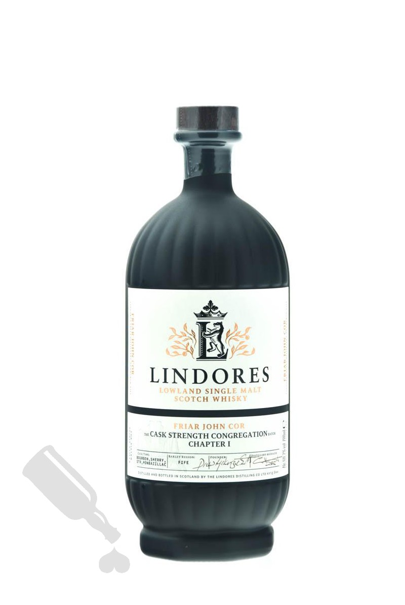 Lindores Abbey Friar John Cor - Passie voor Whisky