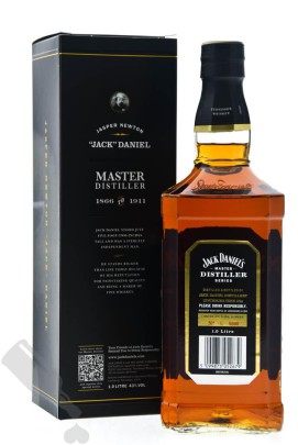 Jack Daniel's Master Distiller Series No. 1 100cl