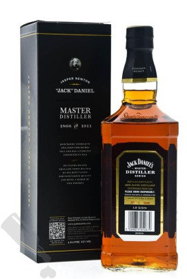 Jack Daniel's Master Distiller Series No. 1 100cl
