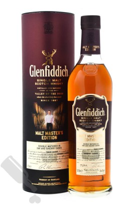 Glenfiddich Malt Master's Edition Batch 05/14