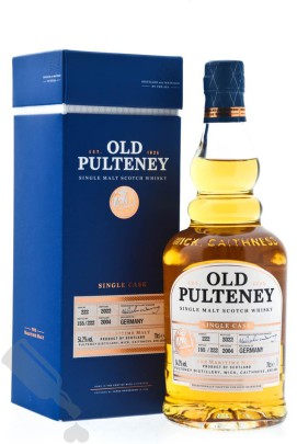Old Pulteney 2004 - 2022 #222 Single Cask