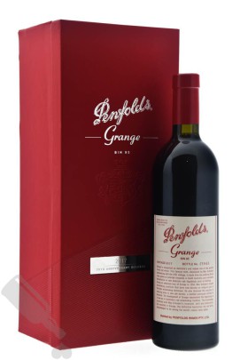 Penfolds Bin 95 Grange 2017