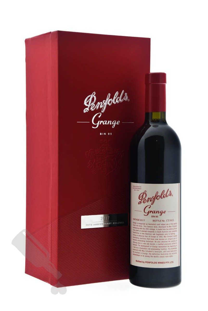 Penfolds Bin 95 Grange 2017