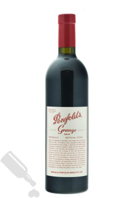 Penfolds Bin 95 Grange 2017