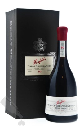 Penfolds Great Grandfather Rare Tawny 30 years
