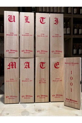 Van Wees The Ultimate Collection 9x 70cl