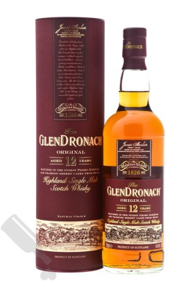 GlenDronach 12 years Original