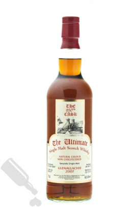 Glenallachie 11 years 2007 - 2019 #900177 'The 950th Cask'