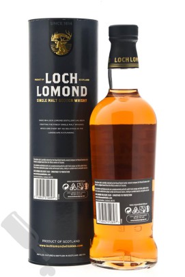 Loch Lomond 10 years Exclusive Cask #22/428-3