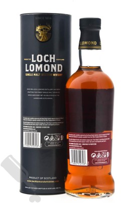 Loch Lomond 15 years Exclusive Cask 21/1119-1