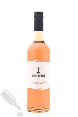 Lighthouse Delicate & Fruity Rosé