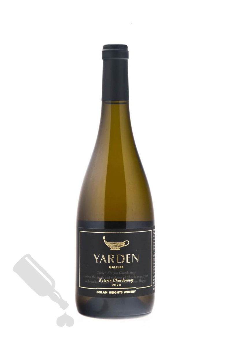 Yarden Katzrin Chardonnay