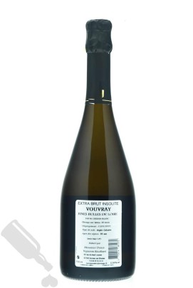 Denis Meunier Vouvray Extra Brut Insolite