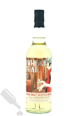 Cawdor Spring Distillery 6 years 2015 - 2022