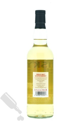 Cawdor Spring Distillery 6 years 2015 - 2022