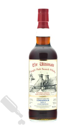 Edradour 9 years 2012 - 2022 #488 Cask Strength