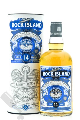 Rock Island 14 years Sherry Edition