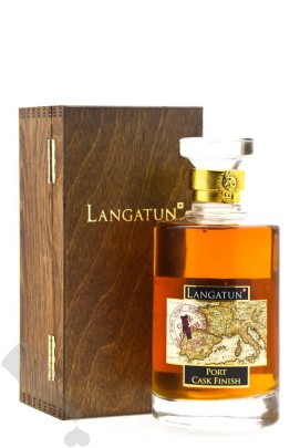 Langatun Port Cask Finish 50cl