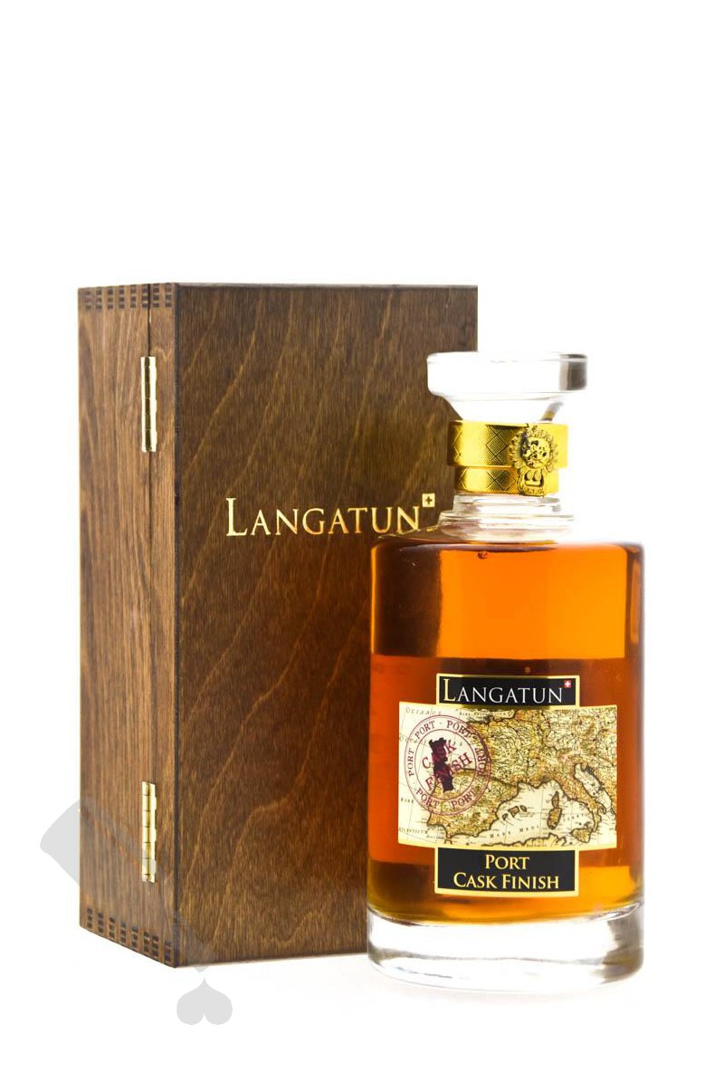 Langatun Port Cask Finish 50cl Langatun Port Cask Finish 50cl