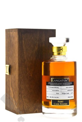 Langatun Port Cask Finish 50cl