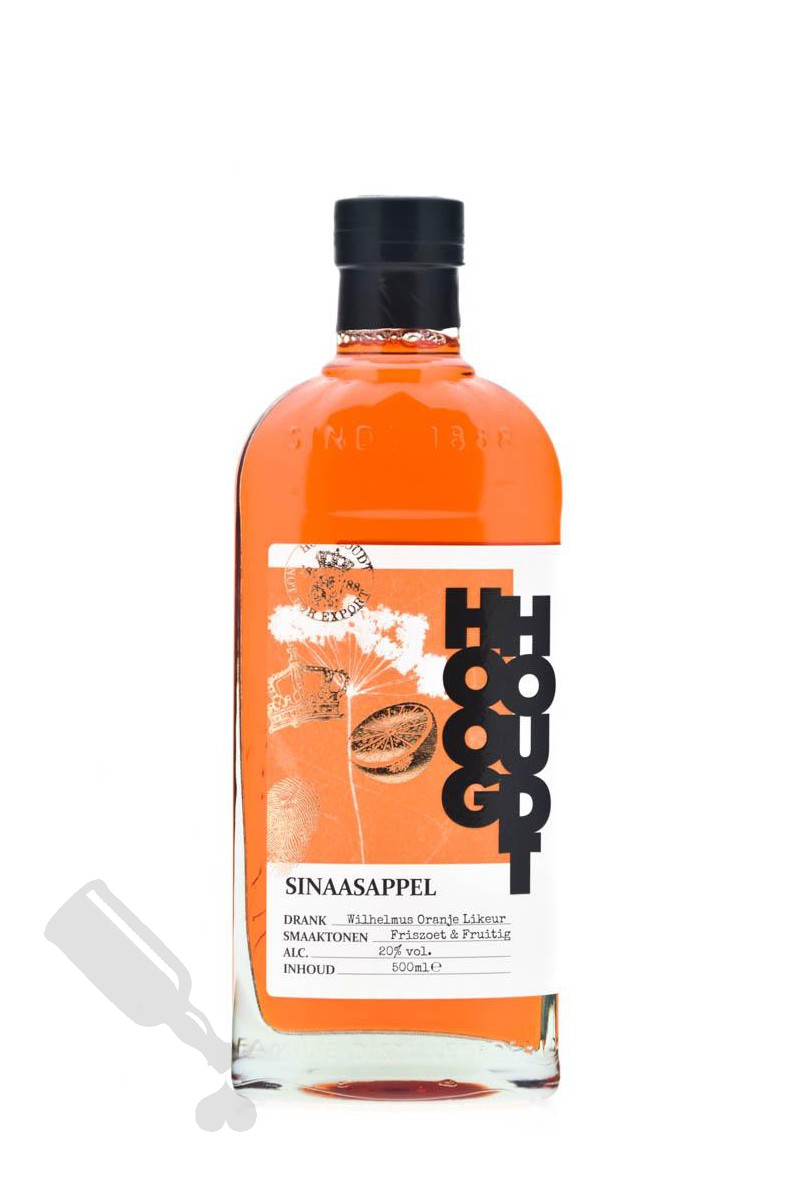 Houghoudt Wilhelmus Oranje Likeur 50cl