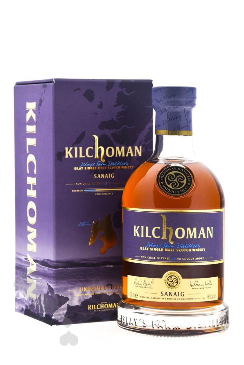 Kilchoman Sanaig