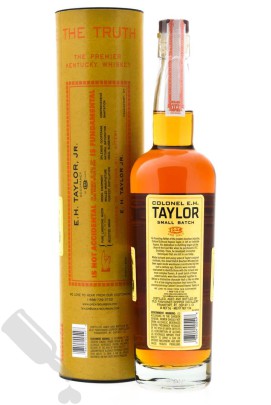 Colonel E.H. Taylor Small Batch 75cl