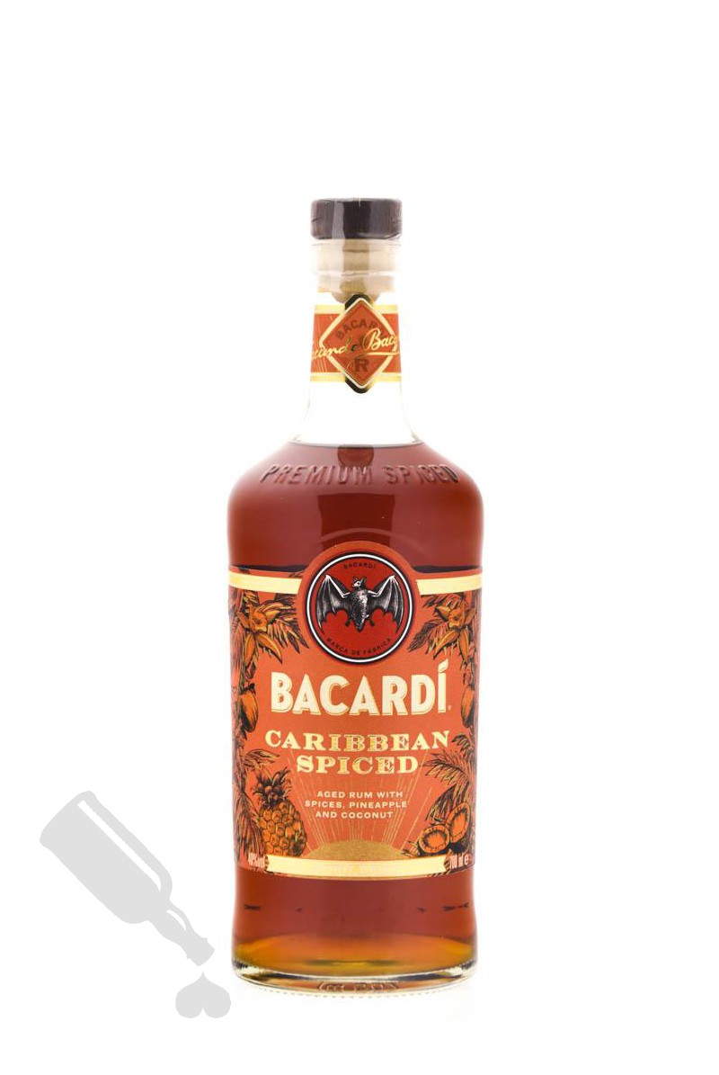 Bacardi Caribbean Spiced