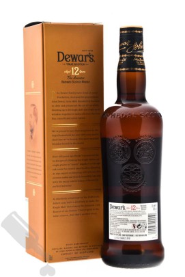 Dewar's 12 years The Ancestor