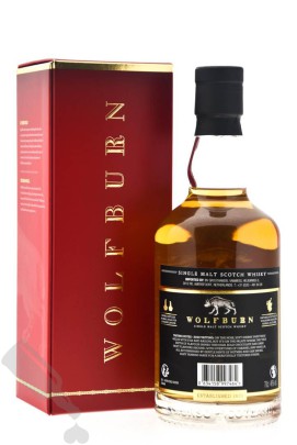Wolfburn 10 years Oloroso Sherry Cask
