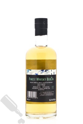 Williamson 10 years 2012 - 2022