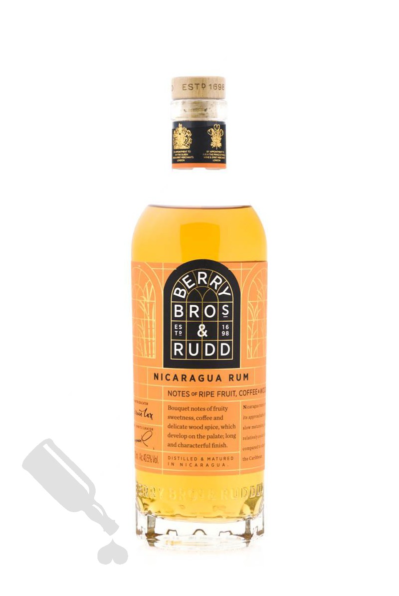 Berry Bros & Rudd Nicaragua Rum