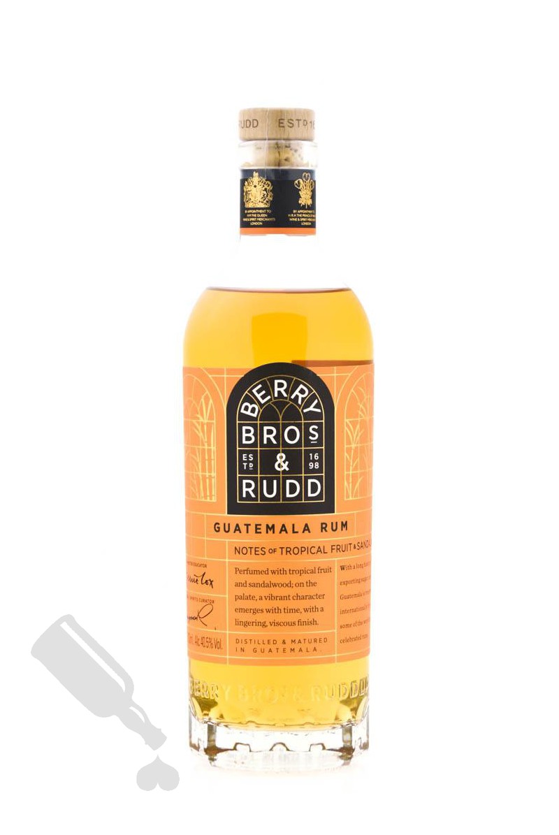 Berry Bros & Rudd Guatemala Rum