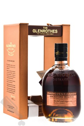 Glenrothes Ancestors' Reserve