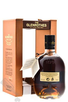 Glenrothes Ancestors' Reserve