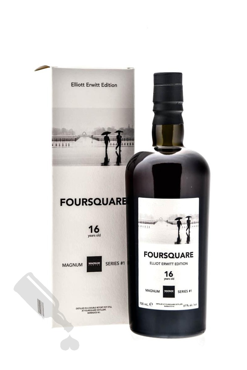 Foursquare 16 years 2005 - 2021 Magnum Series #1
