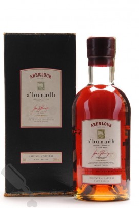 Aberlour A'Bunadh - Old Bottling