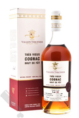 Vallein Tercinier Lot 30 Single Cask #30